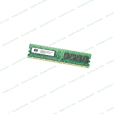 Оперативная память HPE, DDR3, 16GB (1x16 GB), 1600 MHz, CL11, ECC, RDIMM