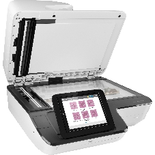 Сканер HP Scanjet Enterprise Flow N9120 fn2 Flatbed Scanner (A3,600x600 dpi,24 bit, USB,ADF 200 sheets, 120ppm A4, Duplex, 1y warr, replace L2683B)