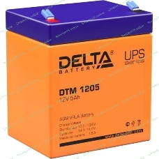 Батарея для ИБП Delta DTM 1205 (12V, 5Ah)