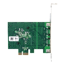 Сетевой адаптер ExeGate EXE-BCM5720 (PCI-E x1 v2.0, порты 2xRJ45, 10/100/1000Mbps, Gigabit Chipset Broadcom BCM5720)