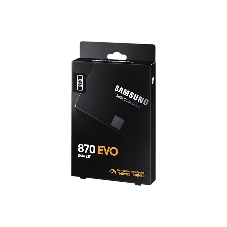 Накопитель SSD Samsung 870 EVO, 2Tb, SATA III, 2.5