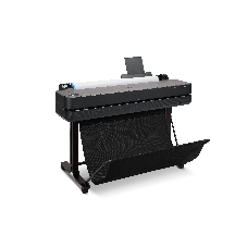 Плоттер струйный HP Designjet T630 (5HB11A/5HB11D), A0, 36