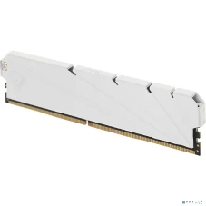 Оперативная память NETAC, DDR4, 8GB (1x8GB), 3200MHz, CL16, DIMM, с радиатором, белый