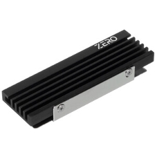 Радиатор ID-COOLING для SSD M.2 2280 ID- ZERO-M05 черный алюминий