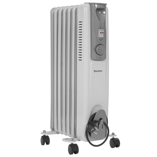 Масляный обогреватель Blackton Bt OH2110 Белый