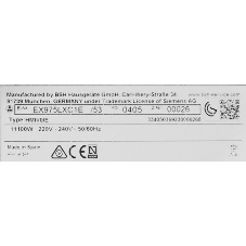 Индукционная варочная панель Siemens EX975LXC1E, IQ700, черный