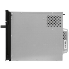 Микроволновая печь встраиваемая Weissgauff BMWO-349 DBSX Touch
