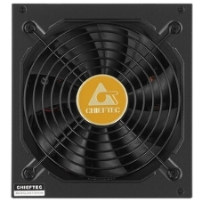 Блок питания Chieftec BDF-1000C, 1000Вт, 80 PLUS Bronze, 140мм, модульный, черный
