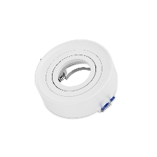 Светильник Ambrella light TN150 WH белый GU5.3 D96*50