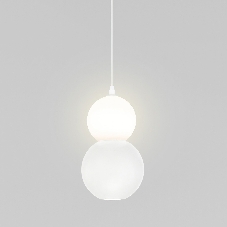 50251/1 LED/ подвесной светильник/ белый