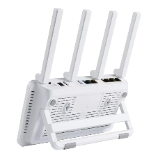 Межсетевой экран Asus EBR63 AX3000 10/100/1000BASE-TX белый