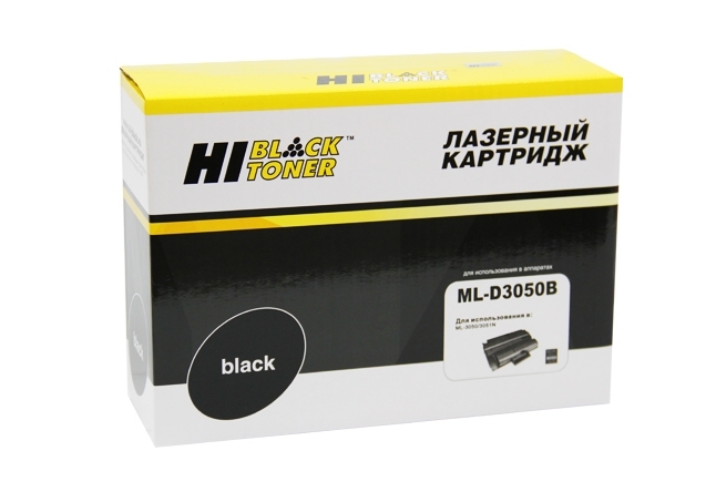 Картридж Samsung ML-3050/3051N/ND (Hi-Black) ML-D3050B, 8K