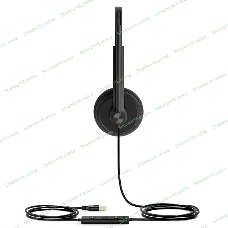 Гарнитура проводная Yealink UH34 Lite Dual UC