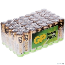 Батарея GP Super Alkaline 15A LR6 AA (40шт)