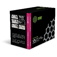Картридж лазерный Cactus CS-C310XM (006R04370) пурпурный (5500 стр.) для Xerox C310/C315