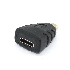 Переходник с mini HDMI на mini DisplayPort Переходник с mini HDMI на mini DisplayPort
