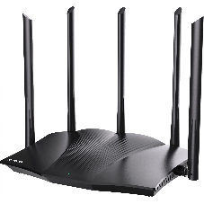 Двухдиапазонный гигабитный Wi-Fi 6 роутер Tenda TX12 Pro AX3000, до 574 Мбит/с на 2,4 ГГц + до 2402 Мбит/с на 5 ГГц