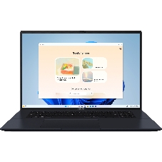 Ноутбук Asus Vivobook 18 M1807HA-S8025 Ryzen 7 260 16Gb SSD 1Tb AMD Radeon 18.4