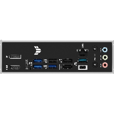 Материнская плата ASUS TUF GAMING B650-E WIFI, AM5, AMD B650, 4xDDR5, 4xSATA, 3xM.2, 1xPCIe 4.0 x16, 1xPCIe 4.0 x16, 1xPCIe x1, 1xDP, 1xHDMI, 1x2.5Gb LAN, Wi-Fi 6E, Bluetooth 5.3, 2xUSB-C (1x10Gbps, 1x20Gbps), 3xUSB-A 5Gbps, 2xUSB-A 10Gbps, 3xUSB-A 2.0, 5x3.5 мм, 7.1, ATX