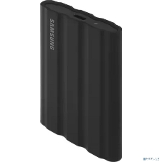 Внешний SSD Samsung T7 Shield, 1TB, USB 3.2 Gen 2 Type-C, R/W 1050/1000, черный
