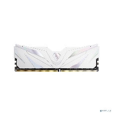 Оперативная память NETAC, DDR4, 8GB (1x8GB), 3600MHz, CL18, DIMM, с радиатором, белый