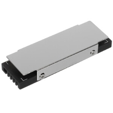 Радиатор ID-COOLING для SSD M.2 2280 ID- ZERO-M05 черный алюминий