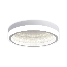Светильник Ambrella light FA9431 WH белый 90W D500*90 (ПДУ РАДИО 2.4)