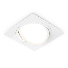 Светильник Ambrella light TN51915 WH белый GX53 max 12W 115*115*23