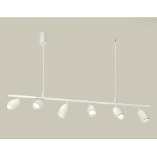 Светильник Ambrella light XB9005530/6 SWH белый песок MR16 GU5.3 (С9005, С1122, N7001)