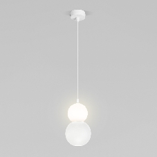 50251/1 LED/ подвесной светильник/ белый