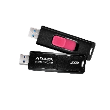 Внешний SSD ADATA SC610, 2TB, USB 3.2 Gen 2 Type-A, R/W 550/500, черный