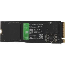 Накопитель SSD Western Digital WD Green SN3000, 1Tb M.2 2280, PCI-E 3x4, R/W - 5000/4200 MB/s
