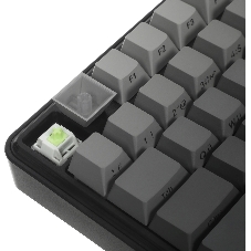 Клавиатура Redragon Star Blade Pro гибридная, USB Type-A, Bluetooth, радиоканал, чёрный