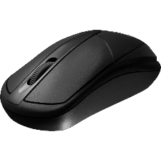 Мышь проводная БЕШТАУ М100РУ черный, 1200 dpi, USB, кнопки - 3