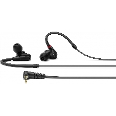 Проводные наушники Sennheiser IE 100 PRO черный, внутриканальные, Jack 3.5 мм