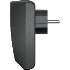 Сетевой фильтр Pilot Bit (USB) (1 розетка) черный (коробка)