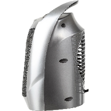 Тепловентилятор Centek CT-6020 серый, 750/1500 Вт, 15 м2, термостат