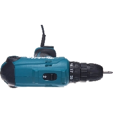 Дрель Makita DF0300 320Вт,БЗП-10мм,0-450\0-1500об\м,1.2кг,кор