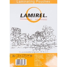 Пленка для ламинирования Lamirel 75мкм A3 (100шт) (LA-78655)
