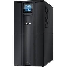 Источник бесперебойного питания APC Smart-UPS C SMC3000I 2100Вт 3000ВА черный