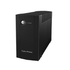 Источник бесперебойного питания UPS CyberPower UTC850EI 850VA/425W (IEC C13 x 4)