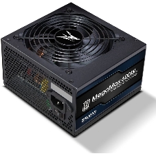 Блок питания Zalman ZM600-TXII V2 Retail, 600Вт, 80 PLUS, 120мм, черный
