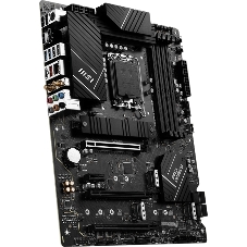 Материнская плата MSI PRO Z790-P WIFI, LGA 1700, Intel Z790, 4xDDR5, 6xSATA, 4xM.2, 1xPCIe 5.0 x16, 1xPCIe 4.0 x16, 1xPCIe 3.0 x16, 1xPCIe x1, 1xHDMI, 1xDP, 1x2.5Gb LAN, 4xUSB-A 2.0, 2xUSB-A 3.2 Gen 1, 1xUSB-A 3.2 Gen 2, 1xUSB-C 3.2 Gen 2x2, 6x3.5мм, 7.1, ATX