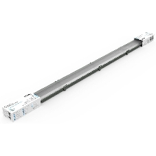 Светильник линейный Gauss СПП-Т8-G13 LITE 220-230V IP65 1276x60x55мм для LED ламп 1х1200мм 1/16