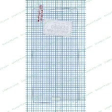 Защитное стекло для Samsung A700FD (A7)
