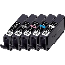 Картридж струйный Canon PGI-72 PBK/GY/PM/PC/CO Multi Pack (510 стр. 5 шт по 14 мл) для Canon PIXMA PRO-10, PRO-10S