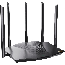 Двухдиапазонный гигабитный Wi-Fi 6 роутер Tenda TX12 Pro AX3000, до 574 Мбит/с на 2,4 ГГц + до 2402 Мбит/с на 5 ГГц