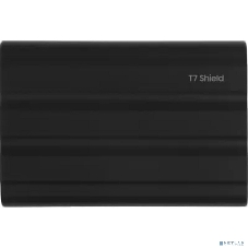 Внешний SSD Samsung T7 Shield, 1TB, USB 3.2 Gen 2 Type-C, R/W 1050/1000, черный