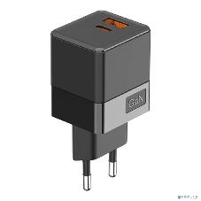 Сетевое зарядное устройство Rexant с двумя портами USB-A и USB-C, 35Вт