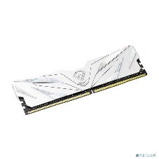 Оперативная память NETAC, DDR4, 8GB (1x8GB), 3600MHz, CL18, DIMM, с радиатором, белый